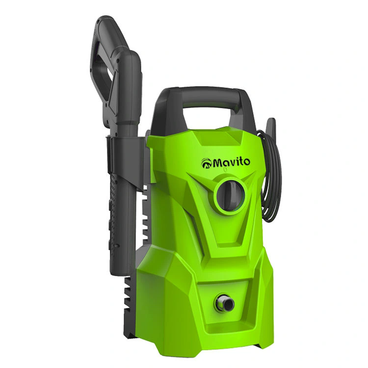 Máy rửa xe hoạt động như thế nào?
