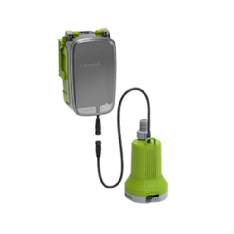 Máy bơm nước chìm di động không dây