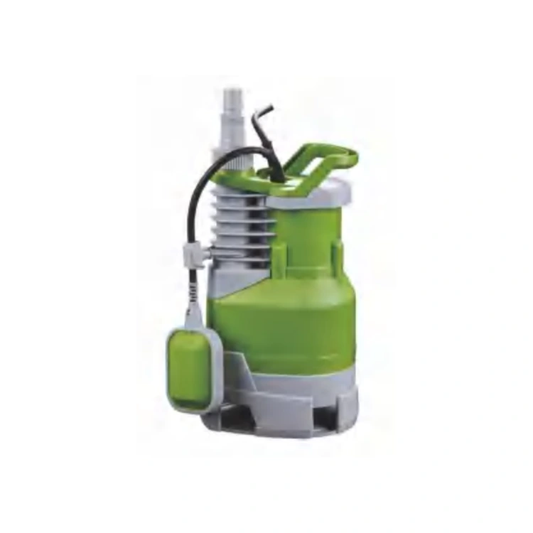 Máy bơm chìm nước bẩn