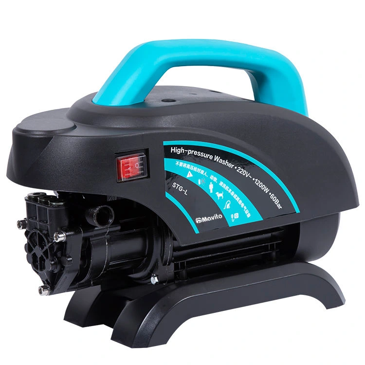 Máy rửa áp lực cao nhỏ gọn