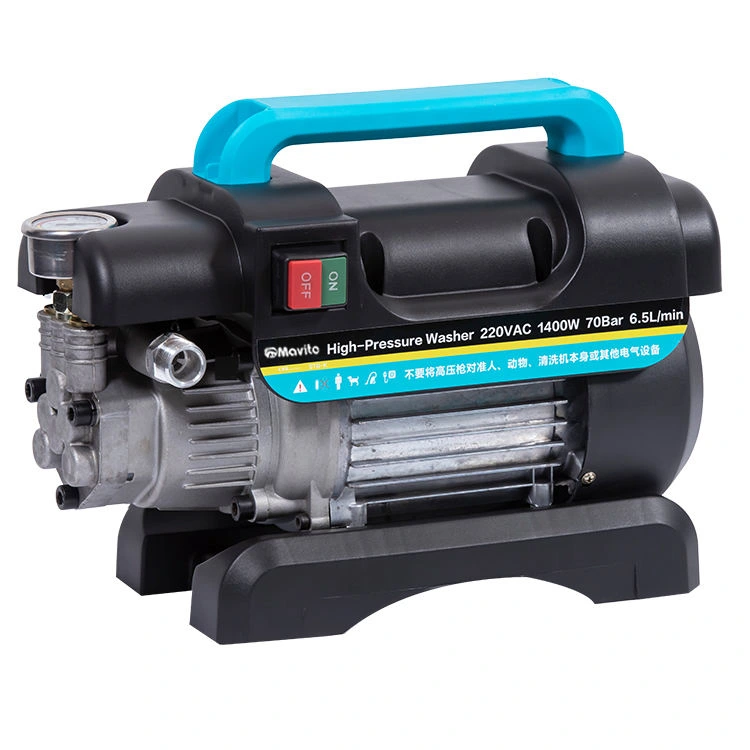 Máy rửa xe cao áp